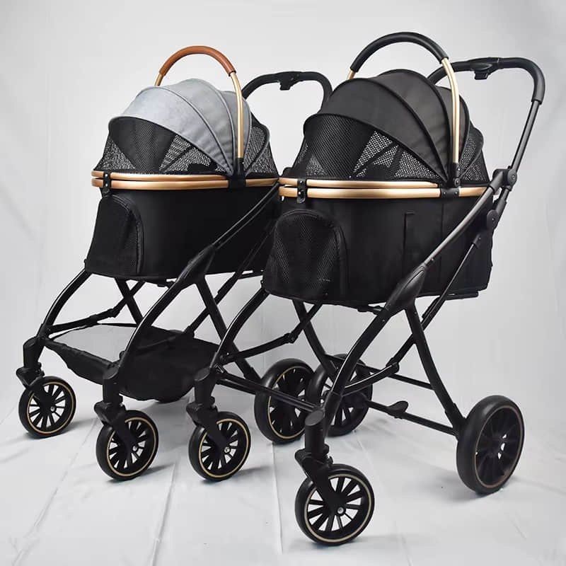 Large Pet Strollers 668 Pet Cart