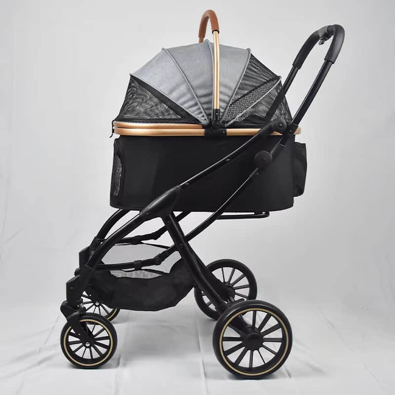 Large Pet Strollers 668 Pet Cart