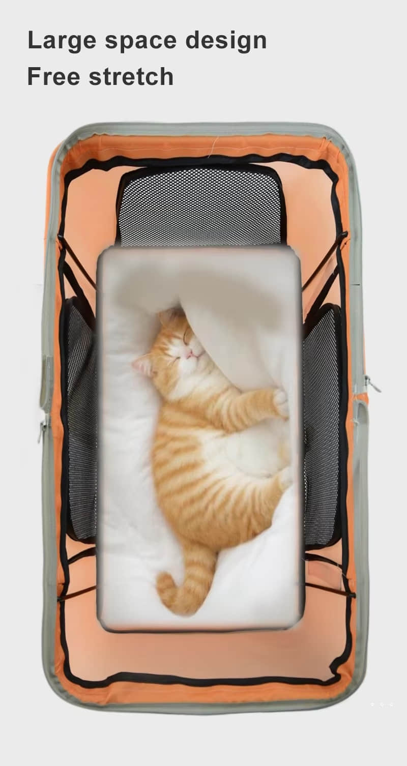 Double Pet Stroller Double Pet Stroller