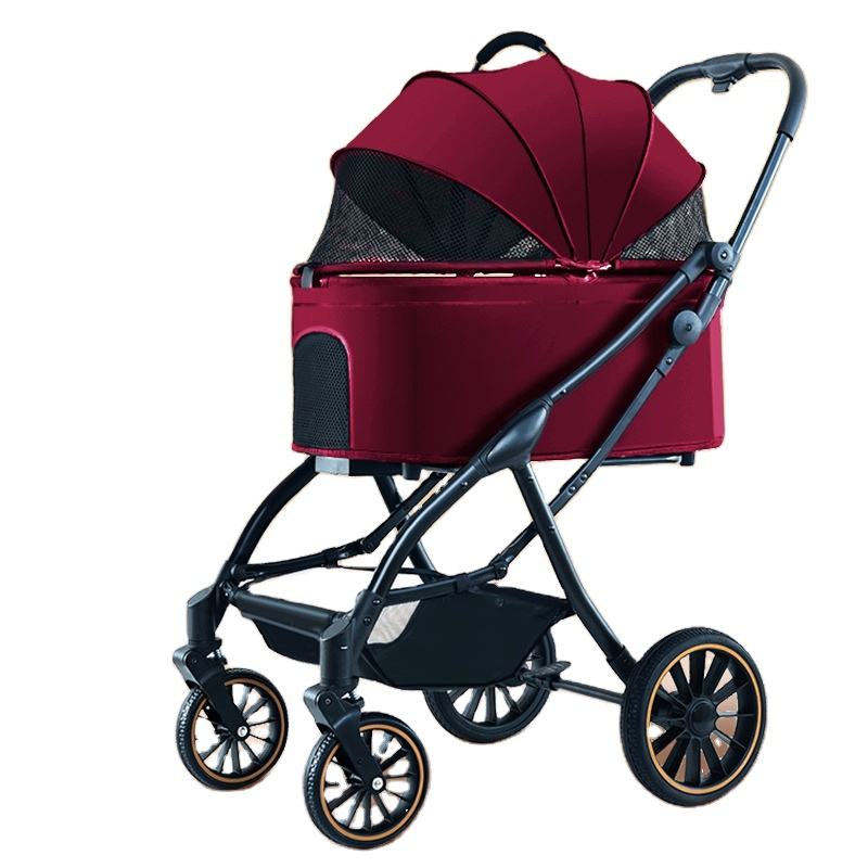 dog stroller 668B Pet cart