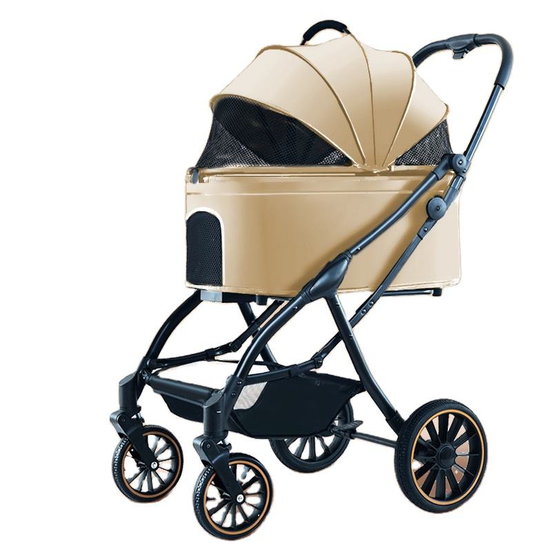 dog stroller 668B Pet cart