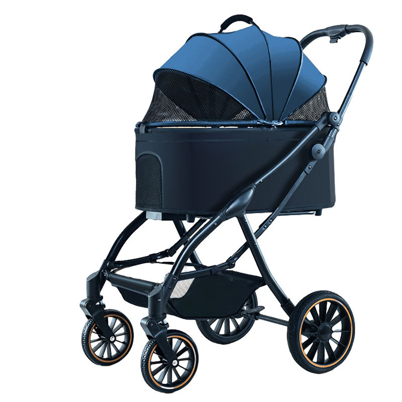 dog stroller 668B Pet cart