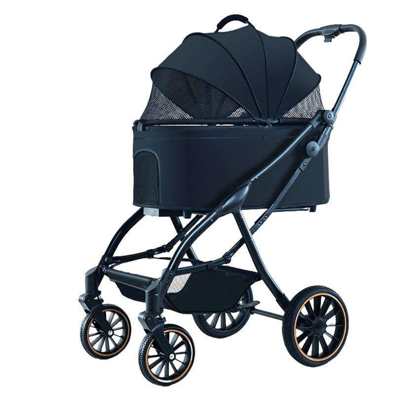 dog stroller 668B Pet cart