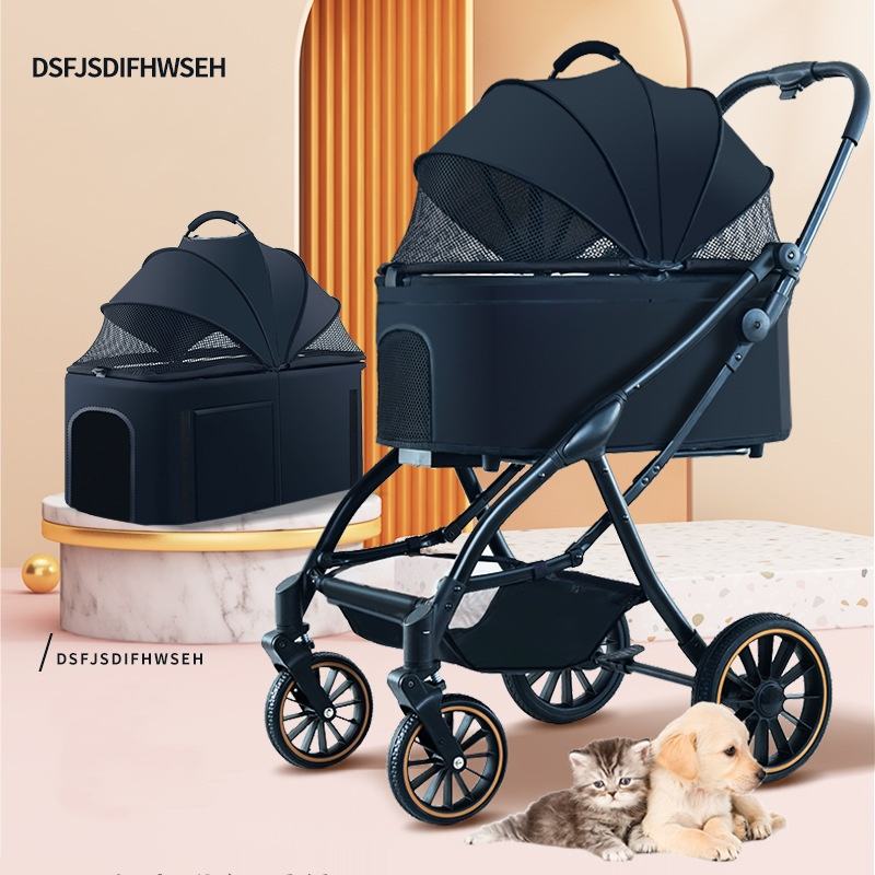dog stroller 668B Pet cart dog stroller 668B Pet cart