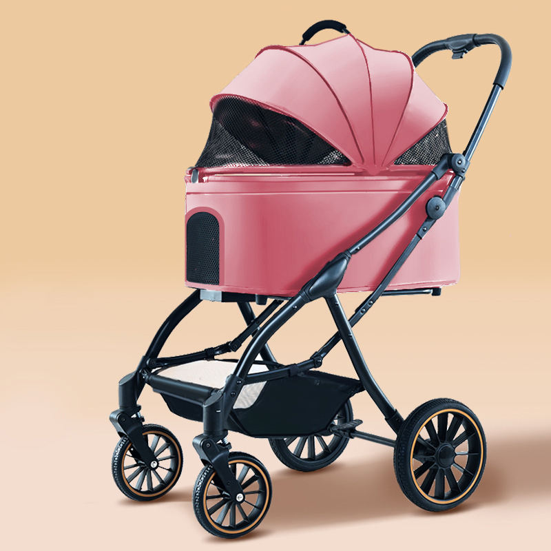 dog stroller 668B Pet cart
