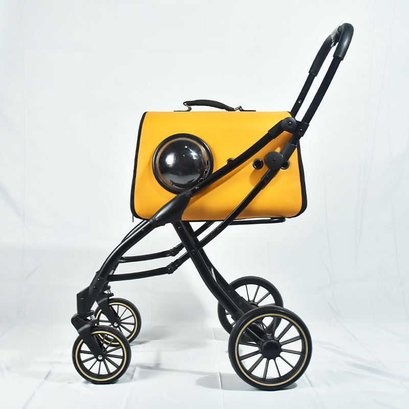 Cat Stroller 668C Pet Cart