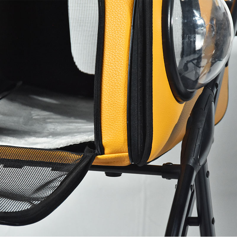Cat Stroller 668C Pet Cart