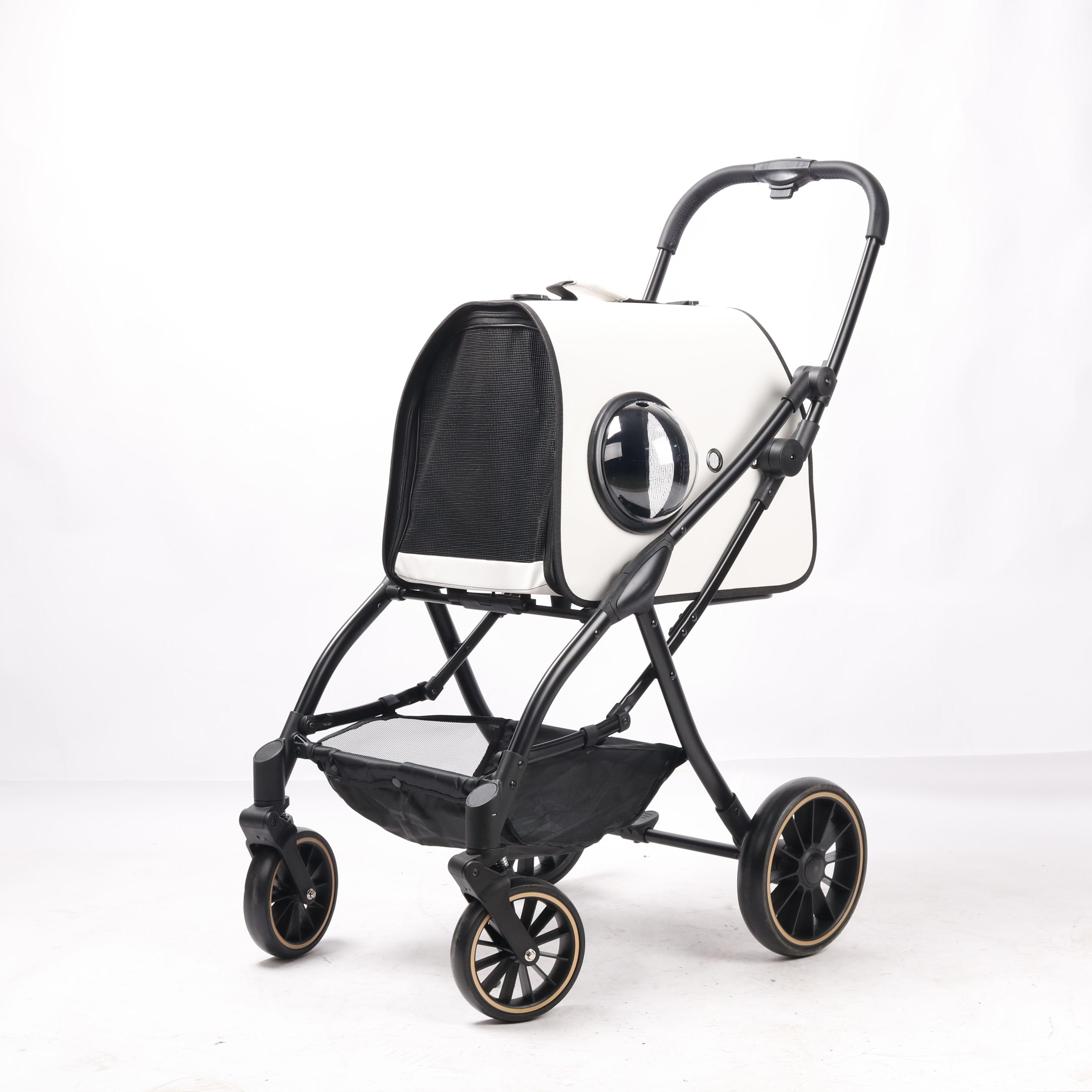 Cat Stroller 668C Pet Cart