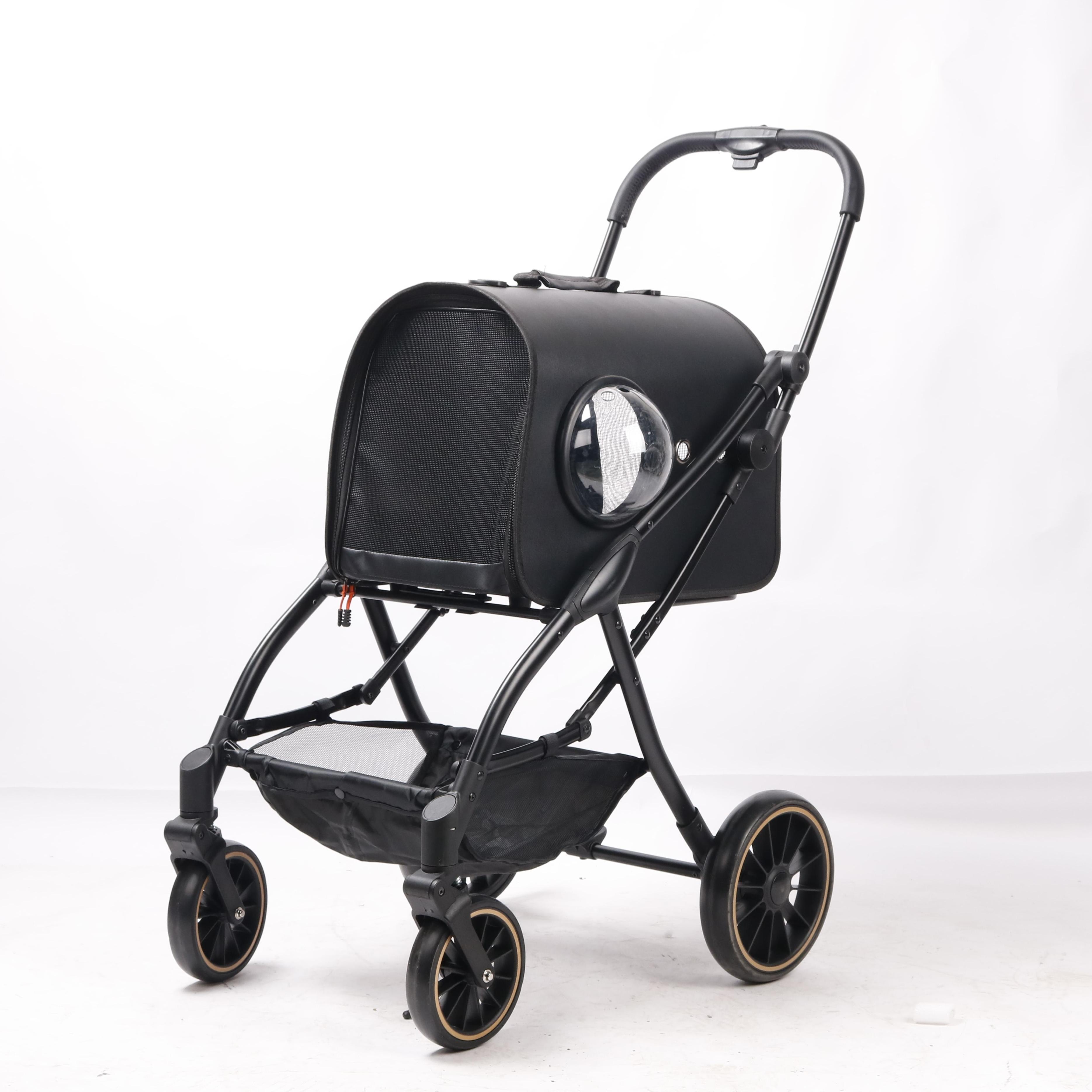 Cat Stroller 668C Pet Cart