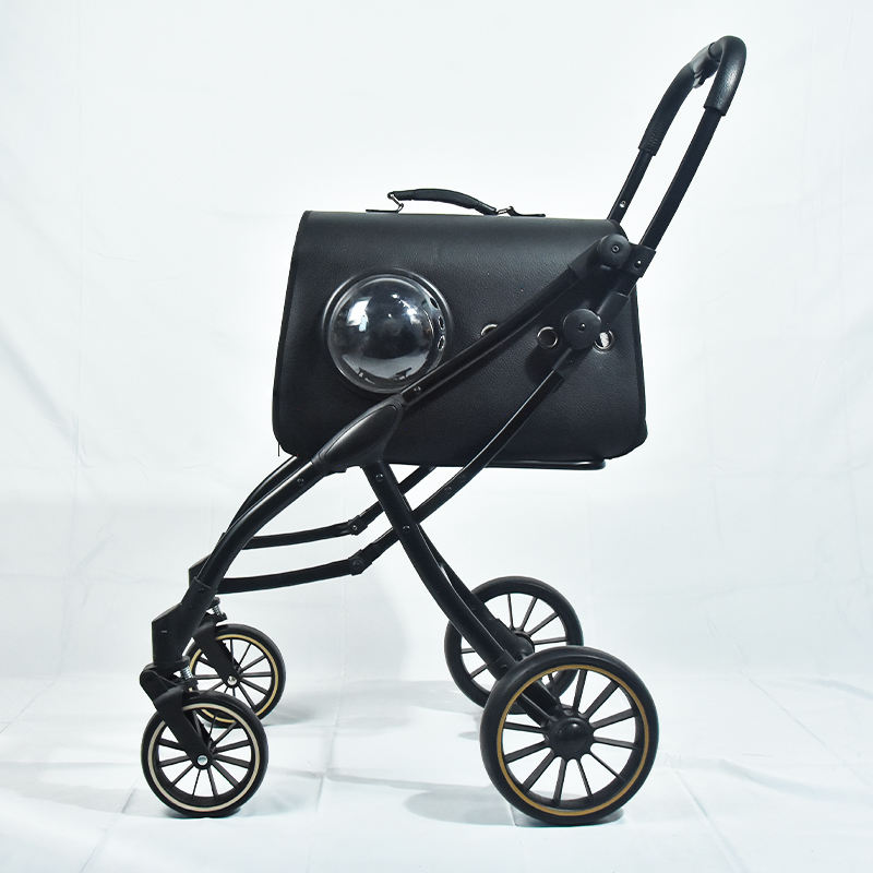 Cat Stroller 668C Pet Cart