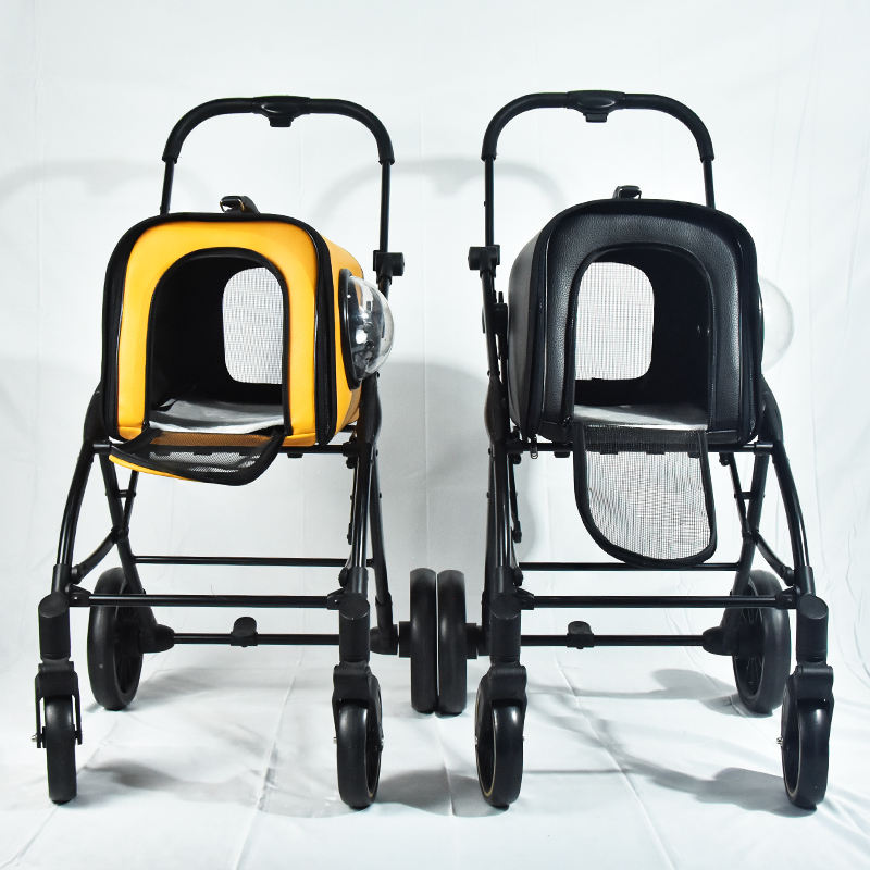 Cat Stroller 668C Pet Cart
