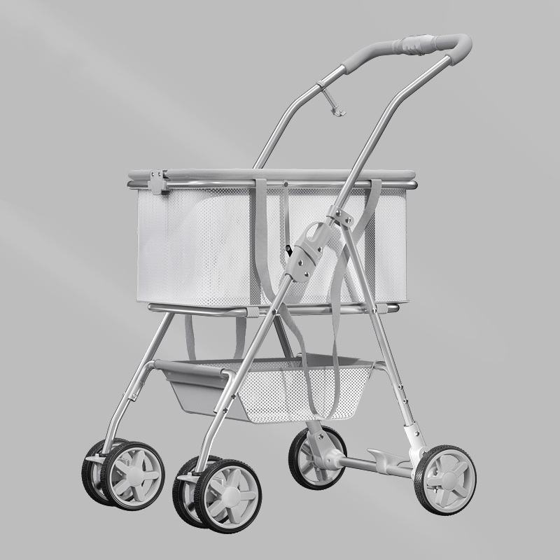 Multiple Function Z0 Pet Cart