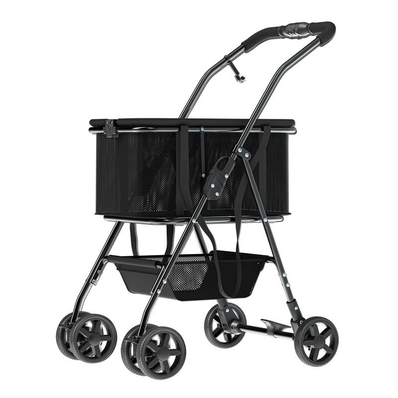 Multiple Function Z0 Pet Cart