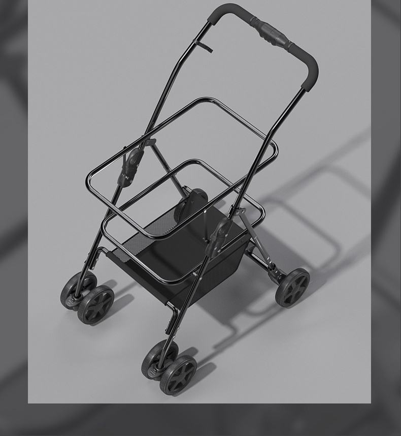 Multiple Function Z0 Pet Cart Multiple Function Z0 Pet Cart