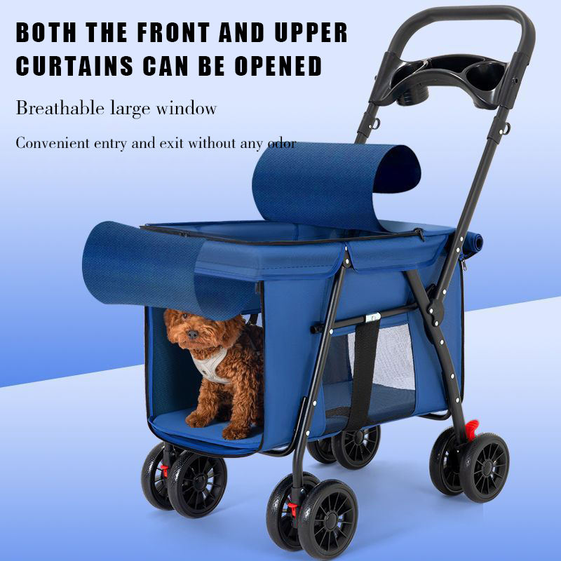 Shopping Cart Z2 Pet Cart Shopping Cart Z2 Pet Cart