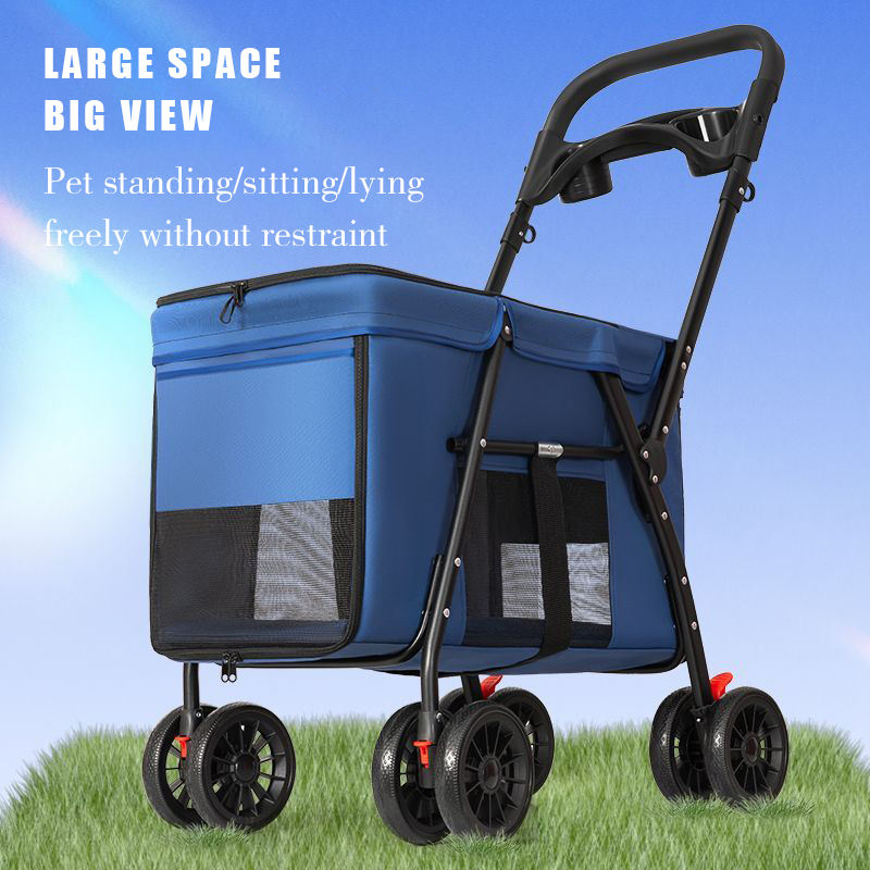 Shopping Cart Z2 Pet Cart Shopping Cart Z2 Pet Cart