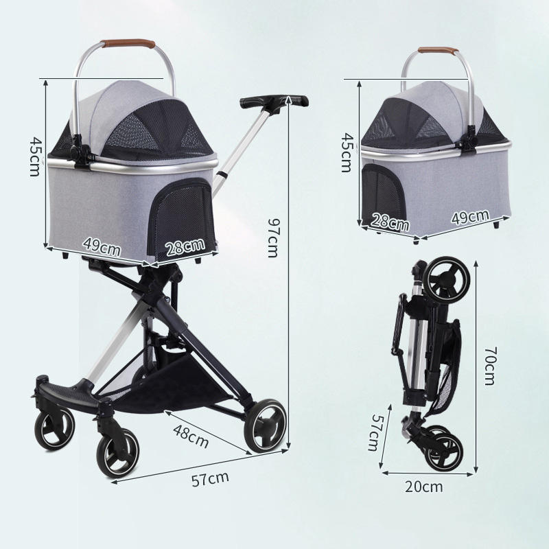 Pet gear HC01 Pet Cart