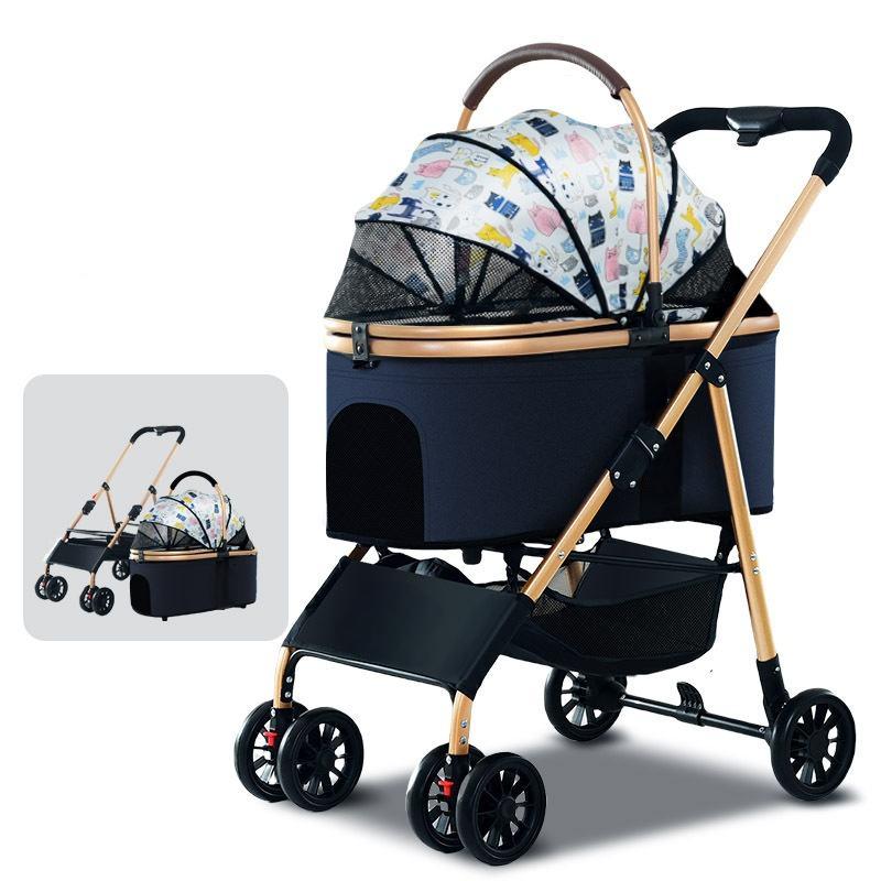 Pet gear 747-10A Pet Cart