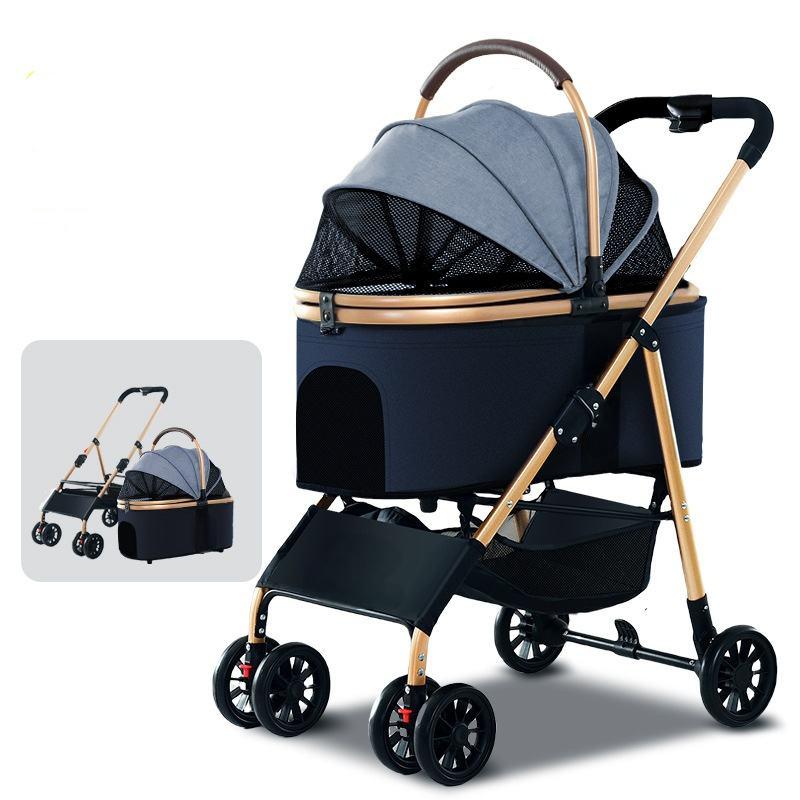 Pet gear 747-10A Pet Cart