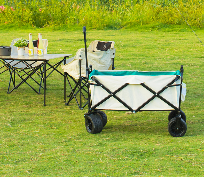 Camping Folding Trailer Trolley 300 Camping Car Camping Folding Trailer Trolley 300 Camping Car