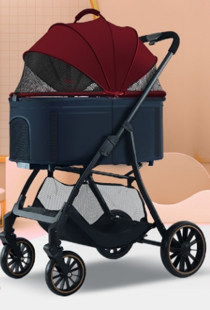 Pet Trolley 747-10B Pet Cart