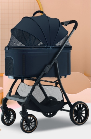 Pet Trolley 747-10B Pet Cart