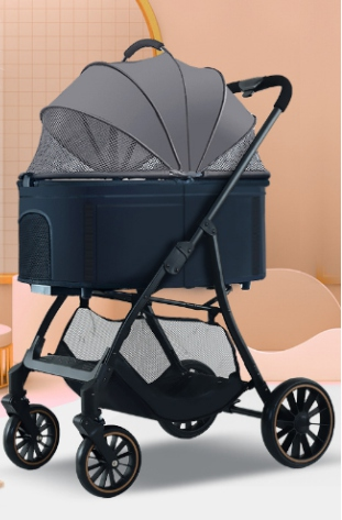 Pet Trolley 747-10B Pet Cart