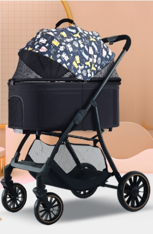 Pet Trolley 747-10B Pet Cart