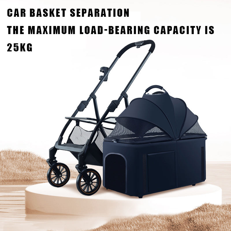 Wheelchair Pet Stroller Reigns Supreme - Paralyzed Pets Become Travel Stars in Seconds Wheelchair Pet Stroller Reigns Supreme - Paralyzed Pets Become Travel Stars in Seconds