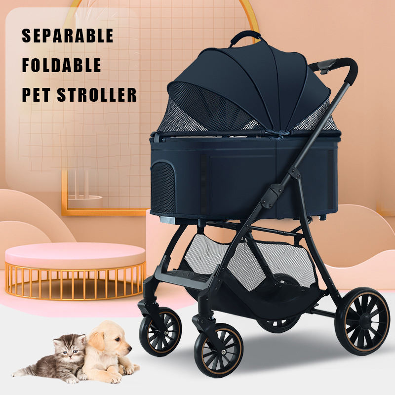 Wheelchair Pet Stroller Reigns Supreme - Paralyzed Pets Become Travel Stars in Seconds Wheelchair Pet Stroller Reigns Supreme - Paralyzed Pets Become Travel Stars in Seconds