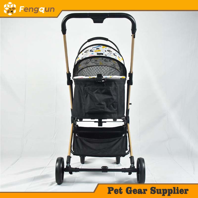 Must-Read Guide for Flying with Pets: Can I Take the Pet Stroller on the Plane?