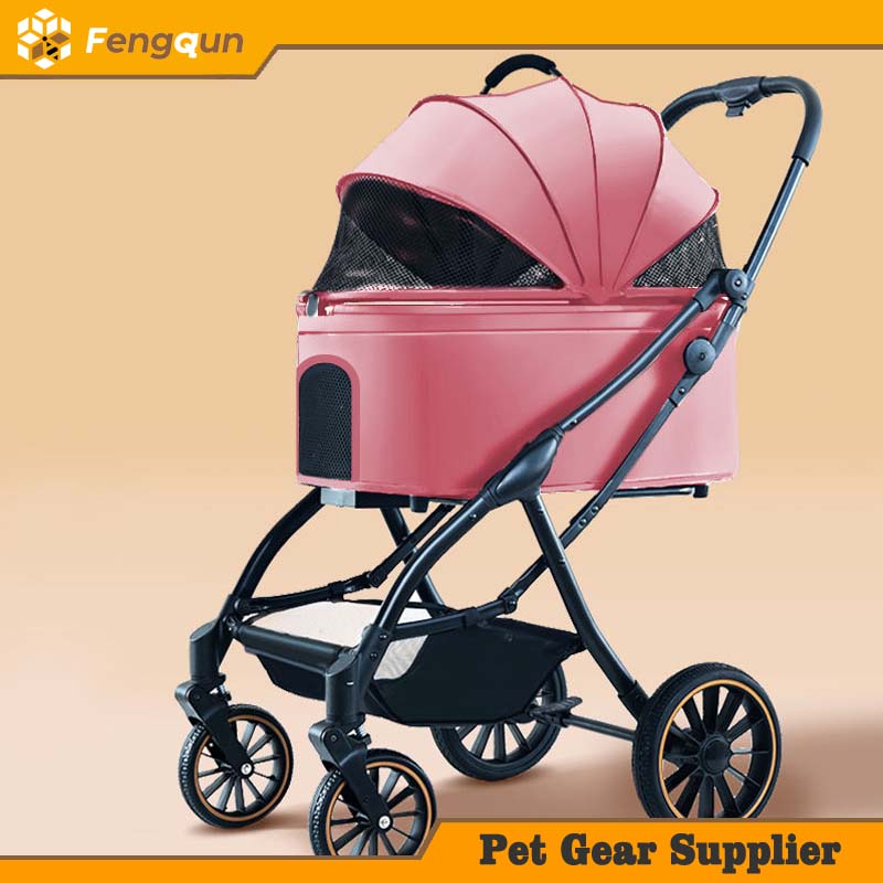 What Is the Best Foldable Pet Stroller? What Is the Best Foldable Pet Stroller?