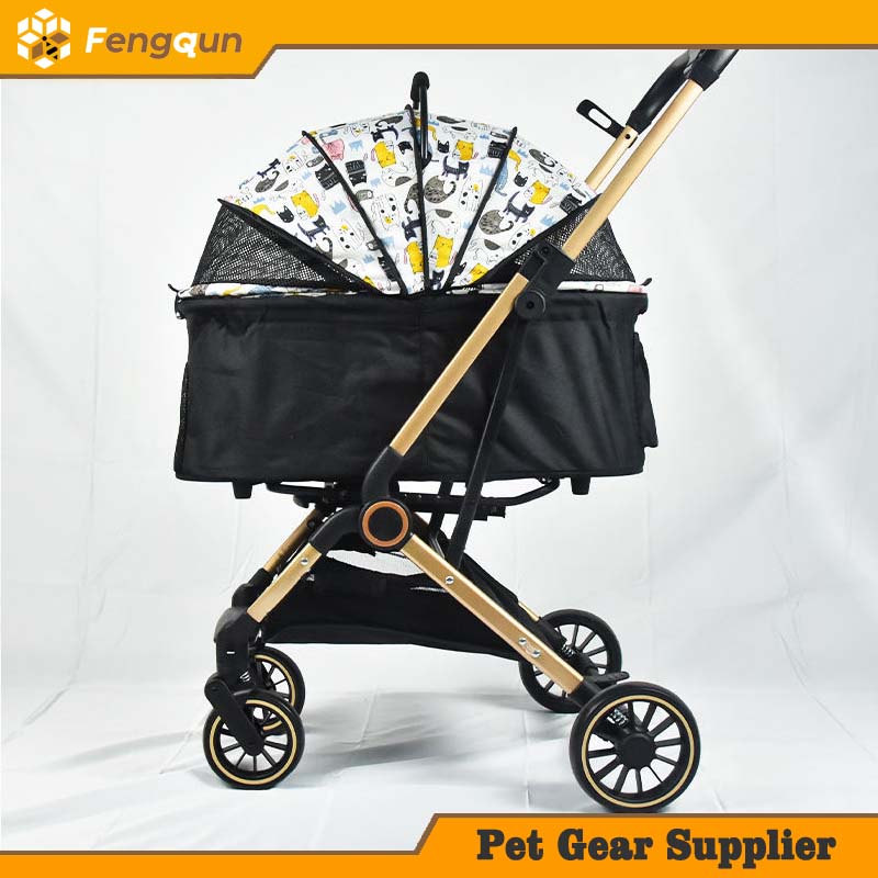 Photo inspiration: Bringing Dogs In A Pet Stroller On A Plane Reference: Must Read Guide For Flying With Pets Can I Take