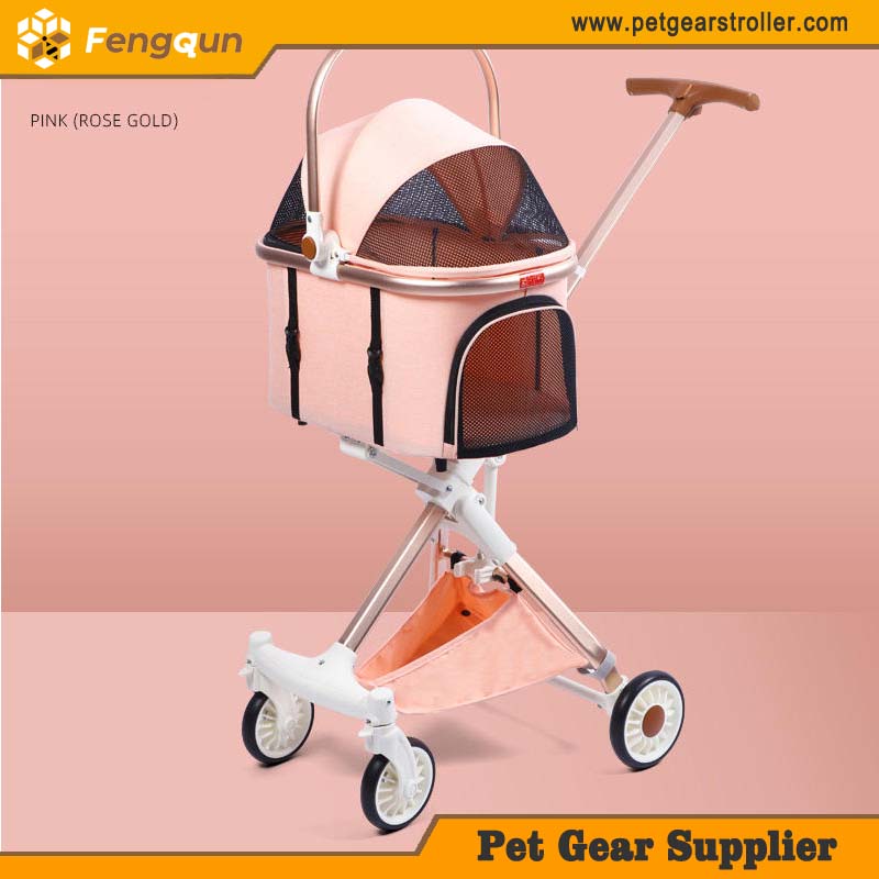 No Zip Pet Stroller for Dogs and Cats – Features, Pros & Cons No Zip Pet Stroller for Dogs and Cats – Features, Pros & Cons