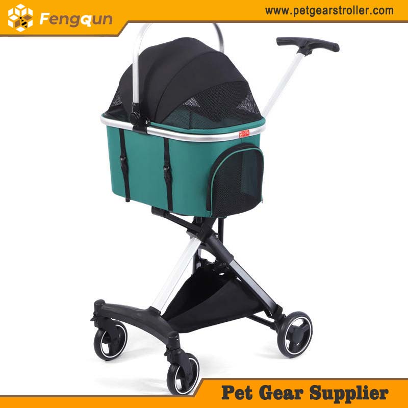 Why Every Small Dog Owner Needs a Foldable Dog Stroller? Why Every Small Dog Owner Needs a Foldable Dog Stroller?