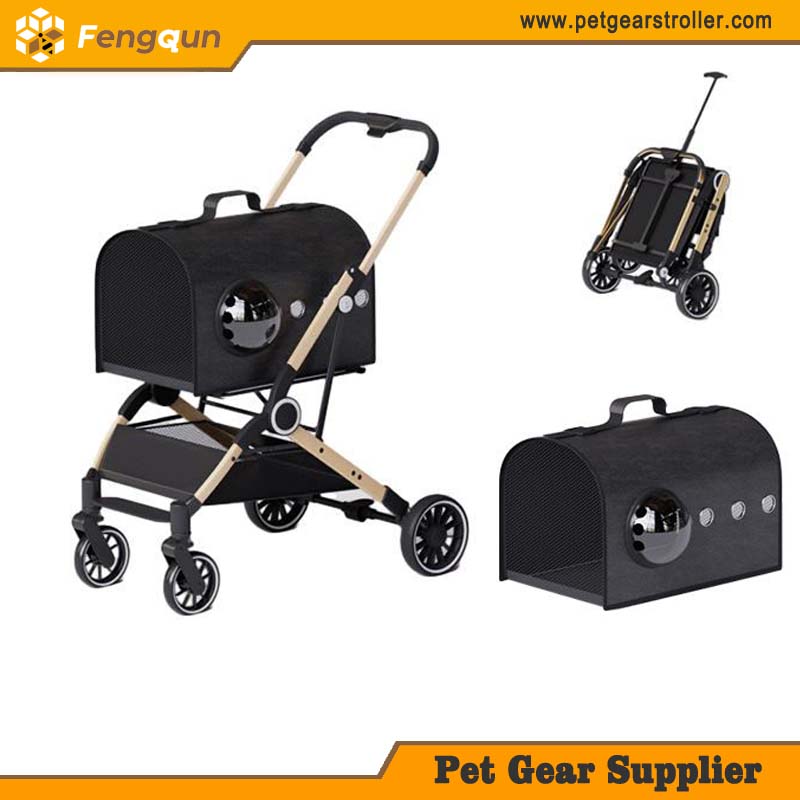 Top 10 Lightweight & Foldable Dog Strollers for Travel Top 10 Lightweight & Foldable Dog Strollers for Travel