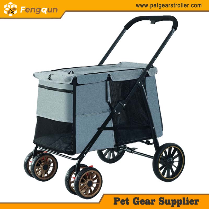 How Do Pet Strollers Help Older Pets or Pets with Special Needs? How Do Pet Strollers Help Older Pets or Pets with Special Needs?