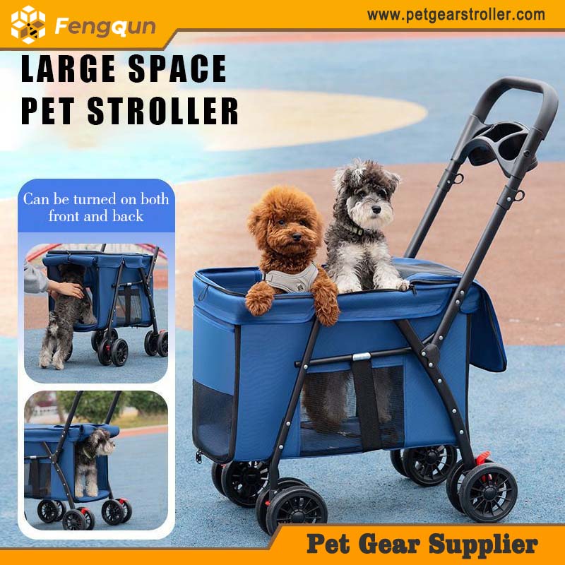 Pet Stroller for Cat vs Dog Stroller: Which One is Perfect for Your Indoor Cat? Pet Stroller for Cat vs Dog Stroller: Which One is Perfect for Your Indoor Cat?