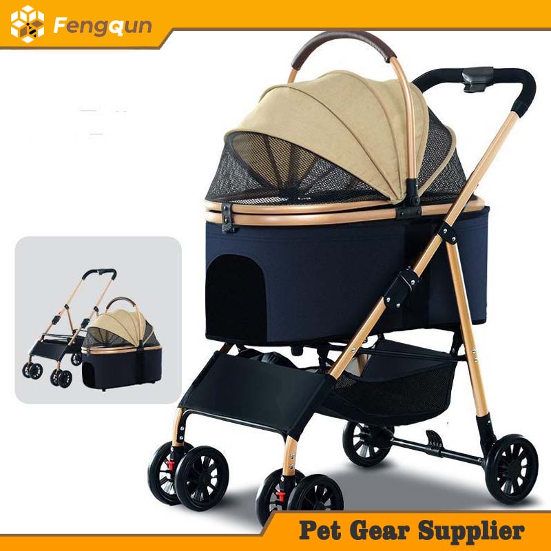 Dog Stroller Manufacturers: How to Find a "Pet Mobile Castle" That's Both Durable and Considerate Dog Stroller Manufacturers: How to Find a "Pet Mobile Castle" That's Both Durable and Considerate