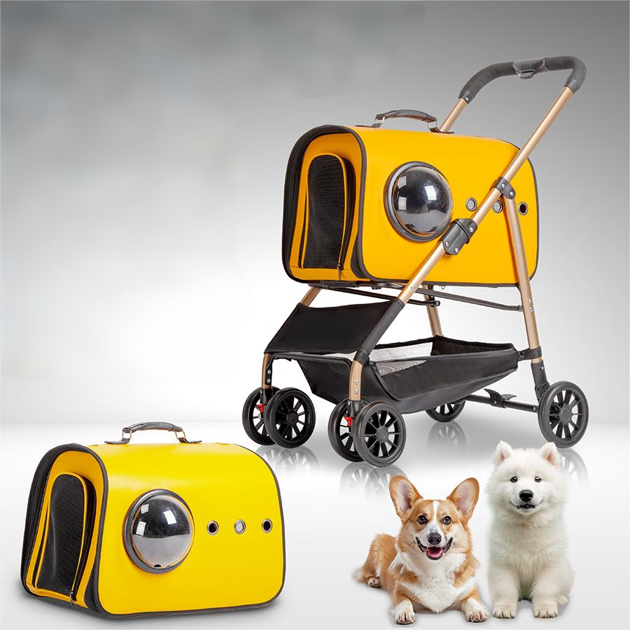 Pet Trolley 747-10C Pet Cart