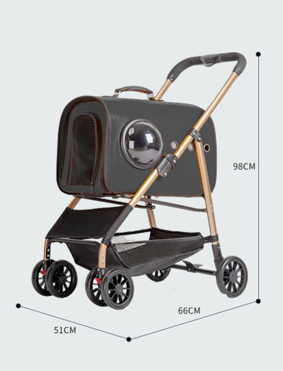 Pet Trolley 747-10C Pet Cart Pet Trolley 747-10C Pet Cart