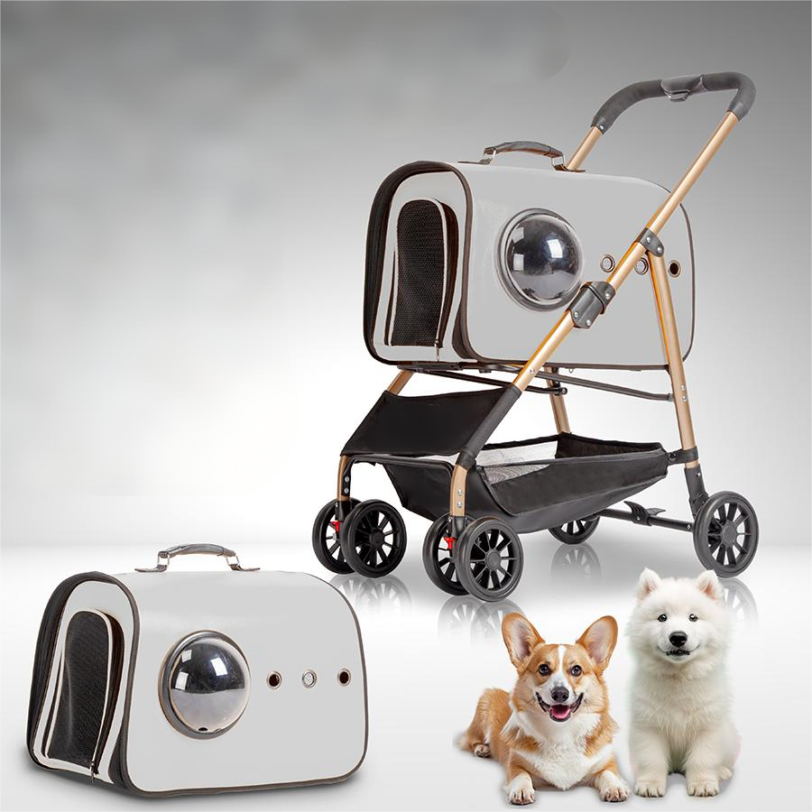 Are There Any Suitable Pet Strollers Recommended for the pet in Cold Winter Weather? Are There Any Suitable Pet Strollers Recommended for the pet in Cold Winter Weather?