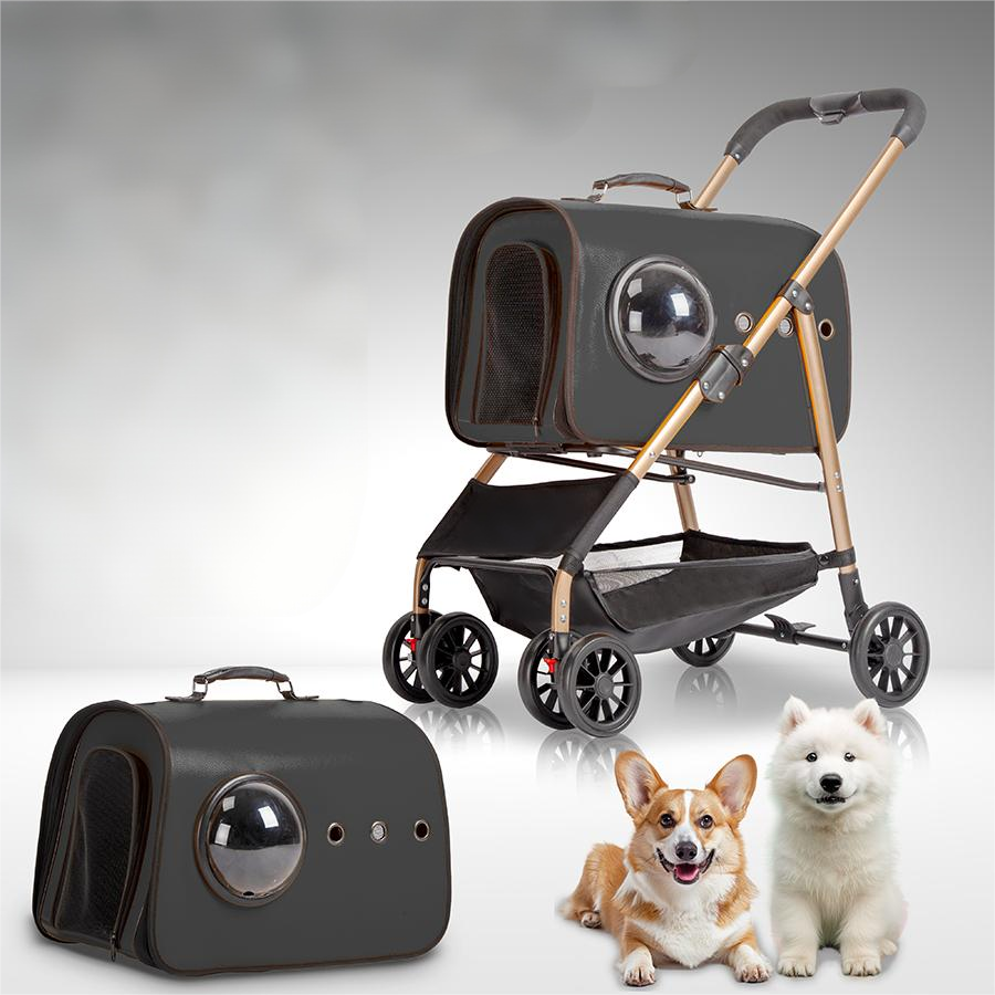 Pet Stroller for Cat vs Dog Stroller: Which One is Perfect for Your Indoor Cat? Pet Stroller for Cat vs Dog Stroller: Which One is Perfect for Your Indoor Cat?