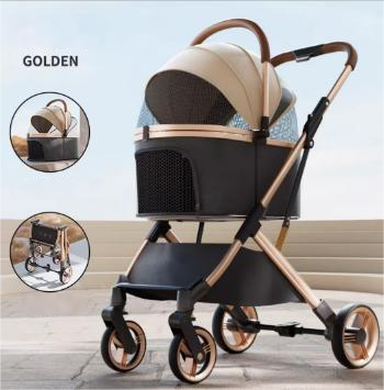 How to Choose Structural Materials for Large Dog Strollers How to Choose Structural Materials for Large Dog Strollers