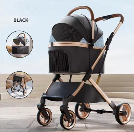 Which Features Are Most Important When Choosing a Pet Stroller? Which Features Are Most Important When Choosing a Pet Stroller?