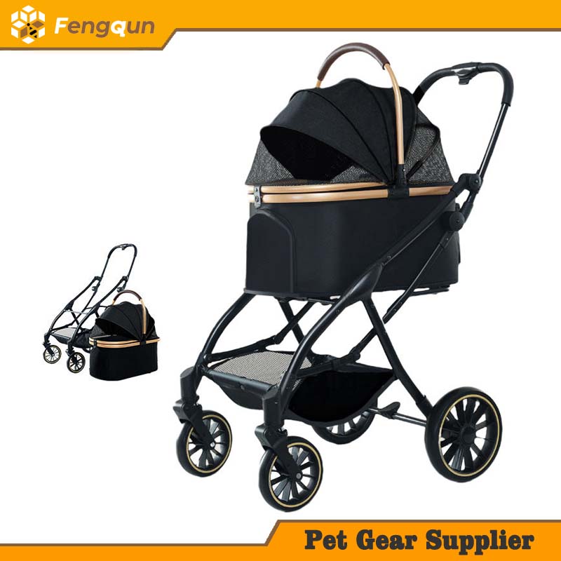 No Zip Pet Stroller Review: Best Lightweight Stroller for Small Dogs? No Zip Pet Stroller Review: Best Lightweight Stroller for Small Dogs?