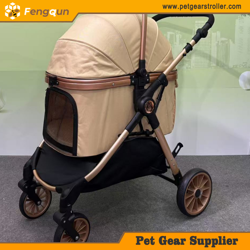 OEM pet stroller manufacturer