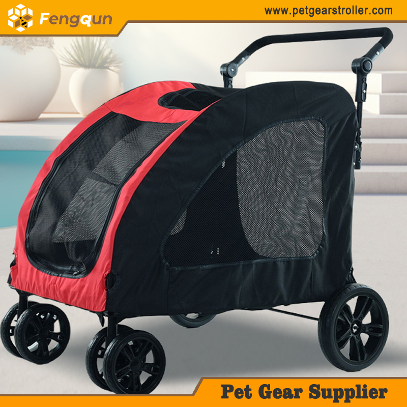 Pet Gear Hundebuggy: The Comfortable & Convenient Way to Travel With Your Dog