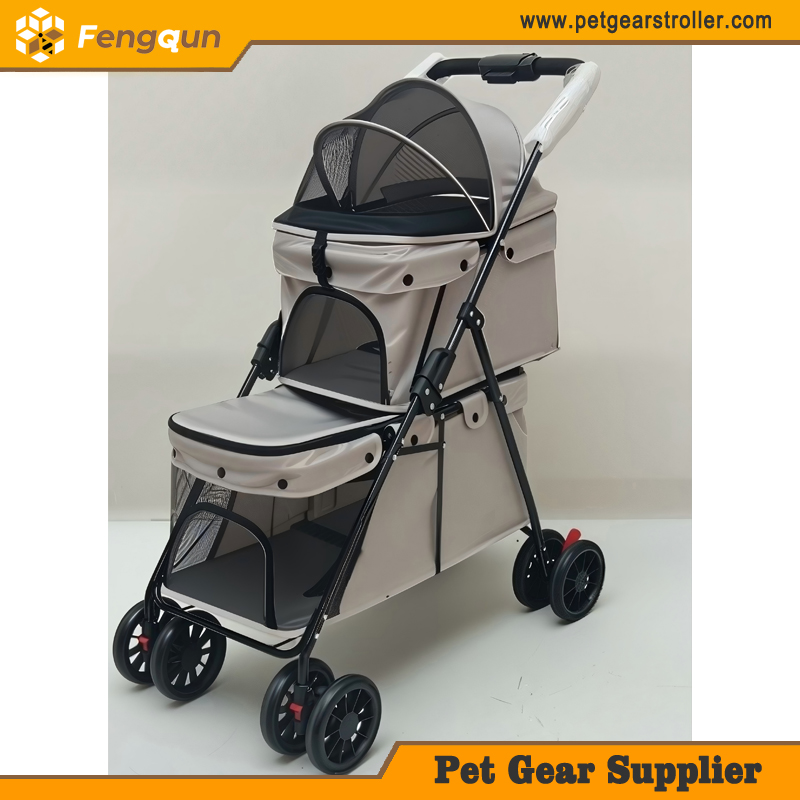 How to Choose the Best Stroller for 2 Dogs | Double Dog Stroller Guide How to Choose the Best Stroller for 2 Dogs | Double Dog Stroller Guide