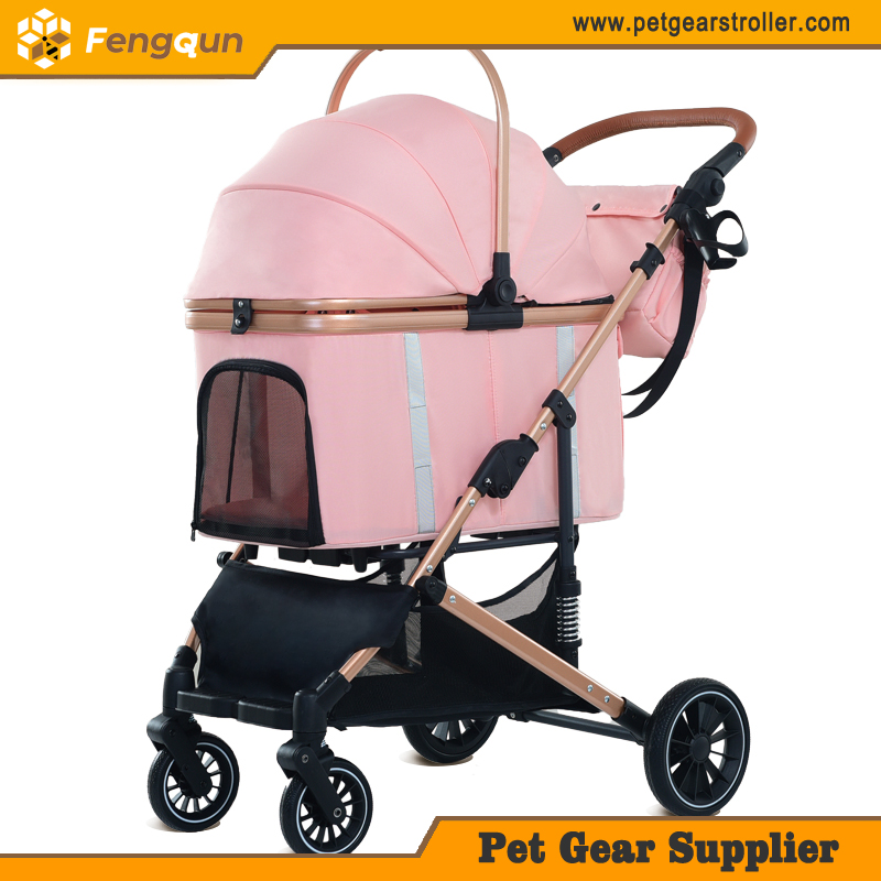 Best No Zip Pet Stroller Best No Zip Pet Stroller